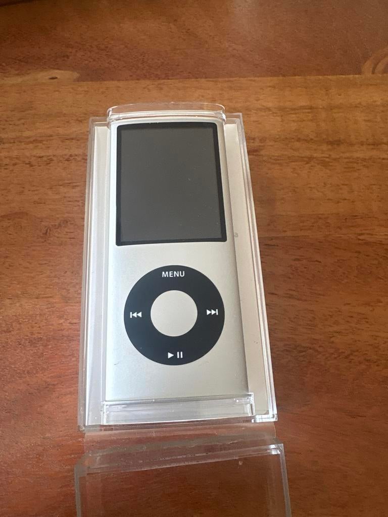 Apple iPod Nano 8GB Zilver (Model A1285), Nieuw, Ophalen of Verzenden, Nano, Zilver