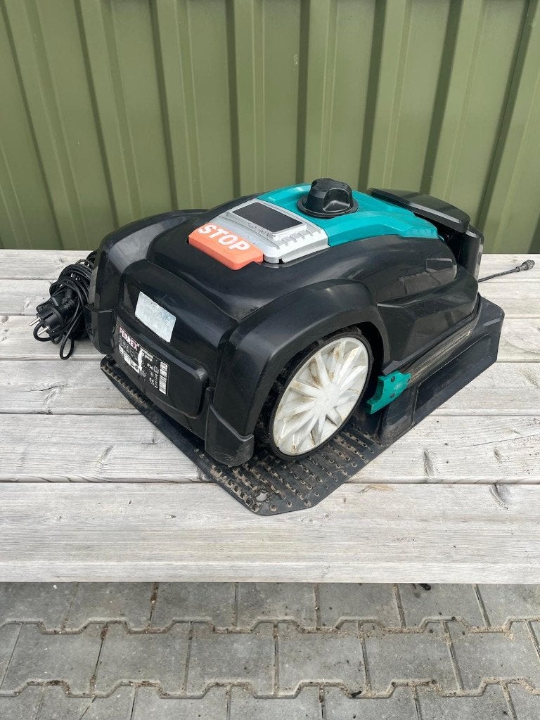 robotmaaier Ferrex R800EA, Tuin en Terras, Ophalen, Gebruikt