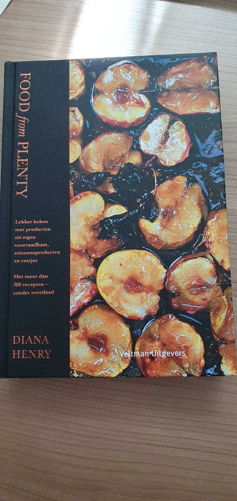 Diana Henry - Food from plenty, Boeken, Kookboeken, Ophalen, Zo goed als nieuw, Diana Henry
