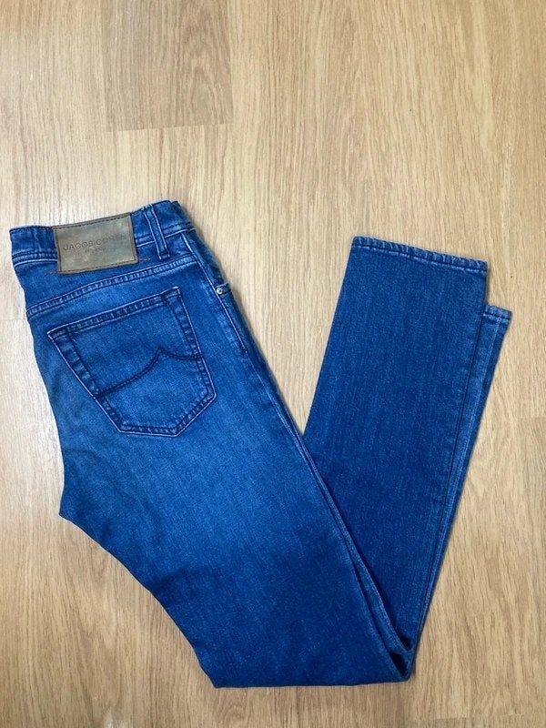 Jacob Cöhen Style Nick Slim (J622) jeans- 32 - Blue, Kleding | Heren, Spijkerbroeken en Jeans, Blauw, W32 (confectie 46) of kleiner