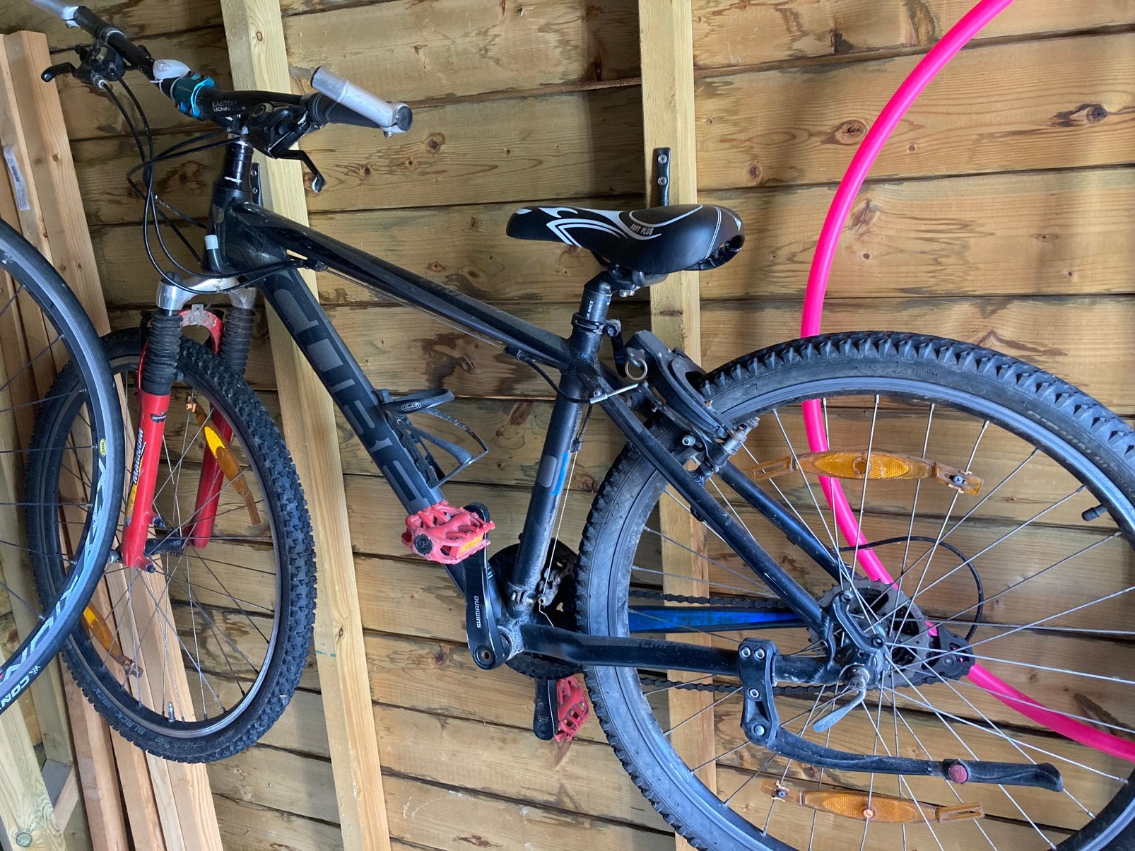 Cube Mountainbike 26 inch, Fietsen en Brommers, Fietsen | Mountainbikes en ATB, Ophalen, Gebruikt, Overige merken