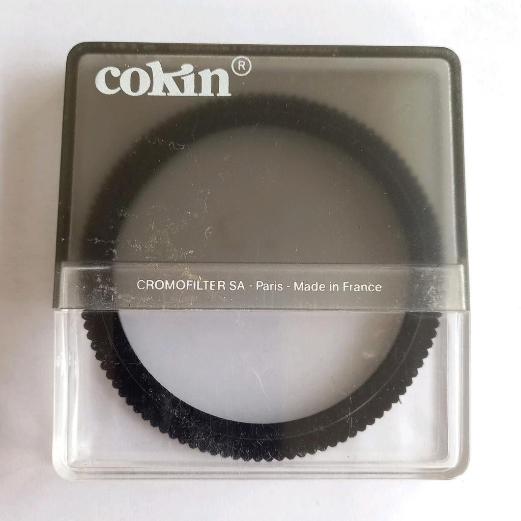 Cokin Diffractor Univers B.41 filter, Ophalen of Verzenden, Gebruikt, Overige typen, Cokin