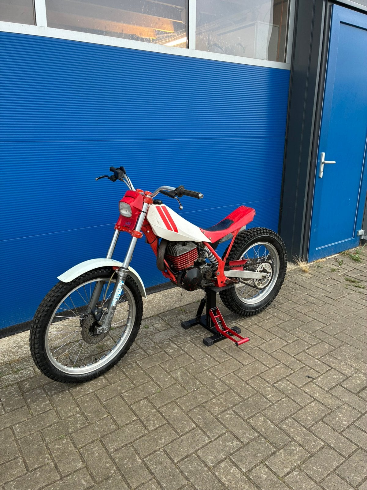 GasGas Trialbike/Crossbrommer, Ophalen, Gebruikt, 250 cc, Overige merken