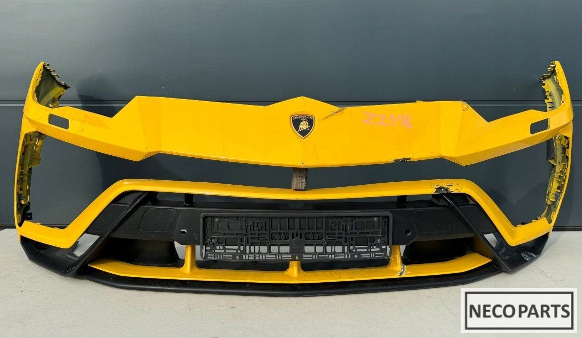 LAMBORGHINI URUS 4ML VOORBUMPER ALLES LEVERBAAR!!, Gebruikt, -, Overige automerken, -