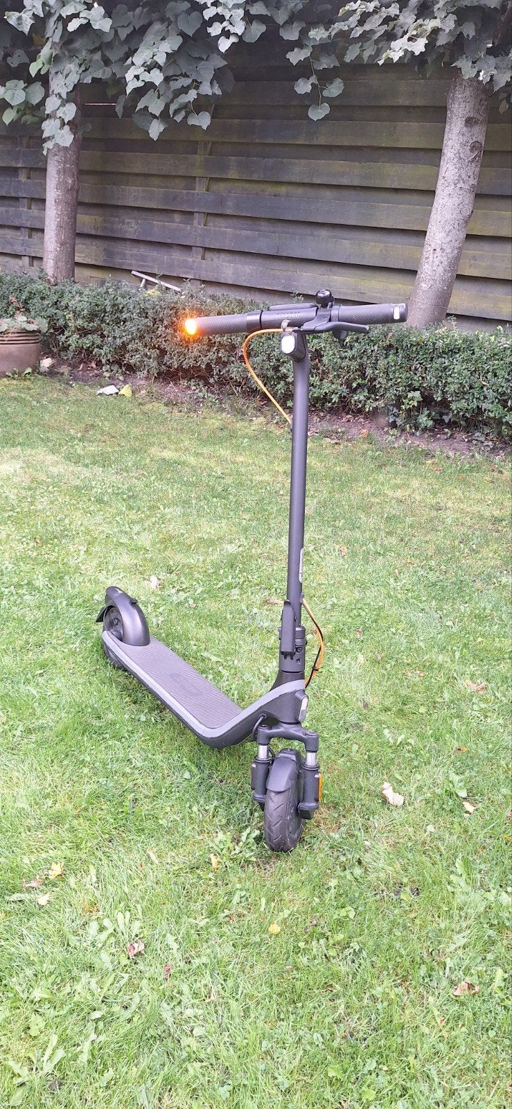 Ninebot KickScooter E2 Plus E - Zo goed als nieuw, Ophalen of Verzenden, Zo goed als nieuw, Elektrische step (E-scooter), Ninebot
