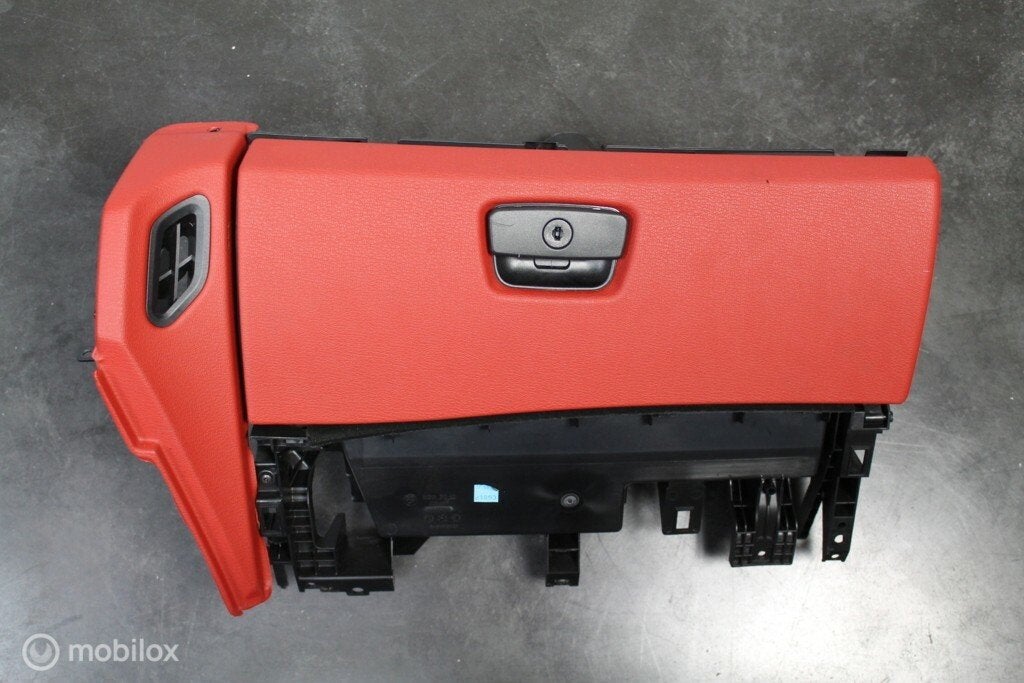 Handschoenkastje rood BMW Z4 E89 (2009-2016)