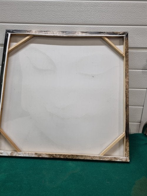 prent boeddah doek in houten frame, Ophalen of Verzenden, 'T Olde Gre-j, Info@toldegrej.nl, Endepoelstraat 20f Didam