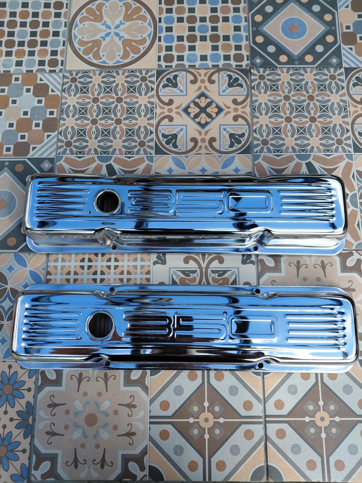Kleppendeksel Chevrolet V8 350 cu, Ophalen of Verzenden, Nieuw, Chevrolet