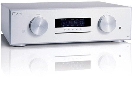 AVM Evolution C9 - all in one - cd speler,dac,phono Garantie, Audio, Tv en Foto, Ophalen, Zo goed als nieuw, 120 watt of meer