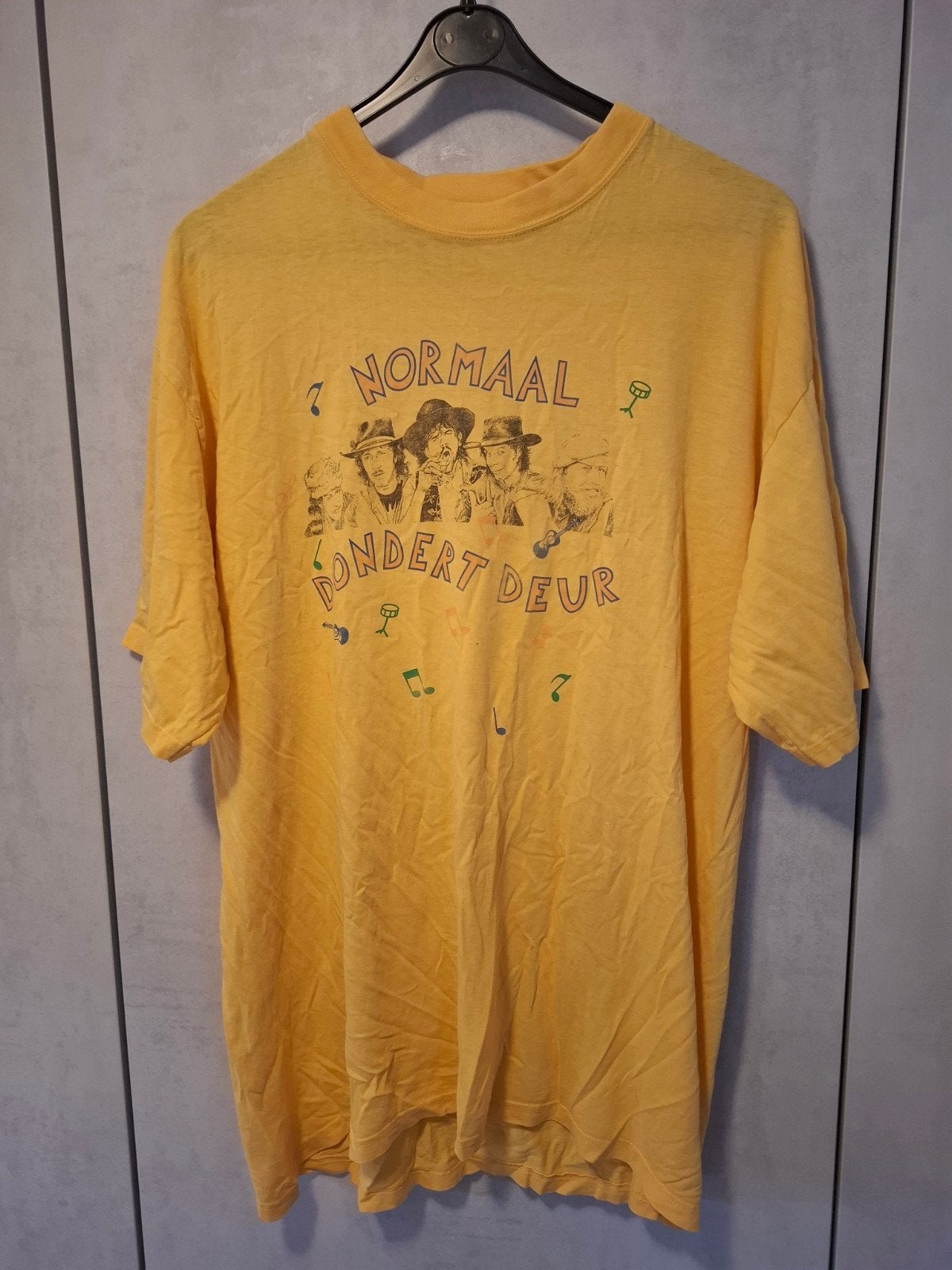 Shirt Normaal, Kleding | Heren, T-shirts, Ophalen of Verzenden, Maat 56/58 (XL)