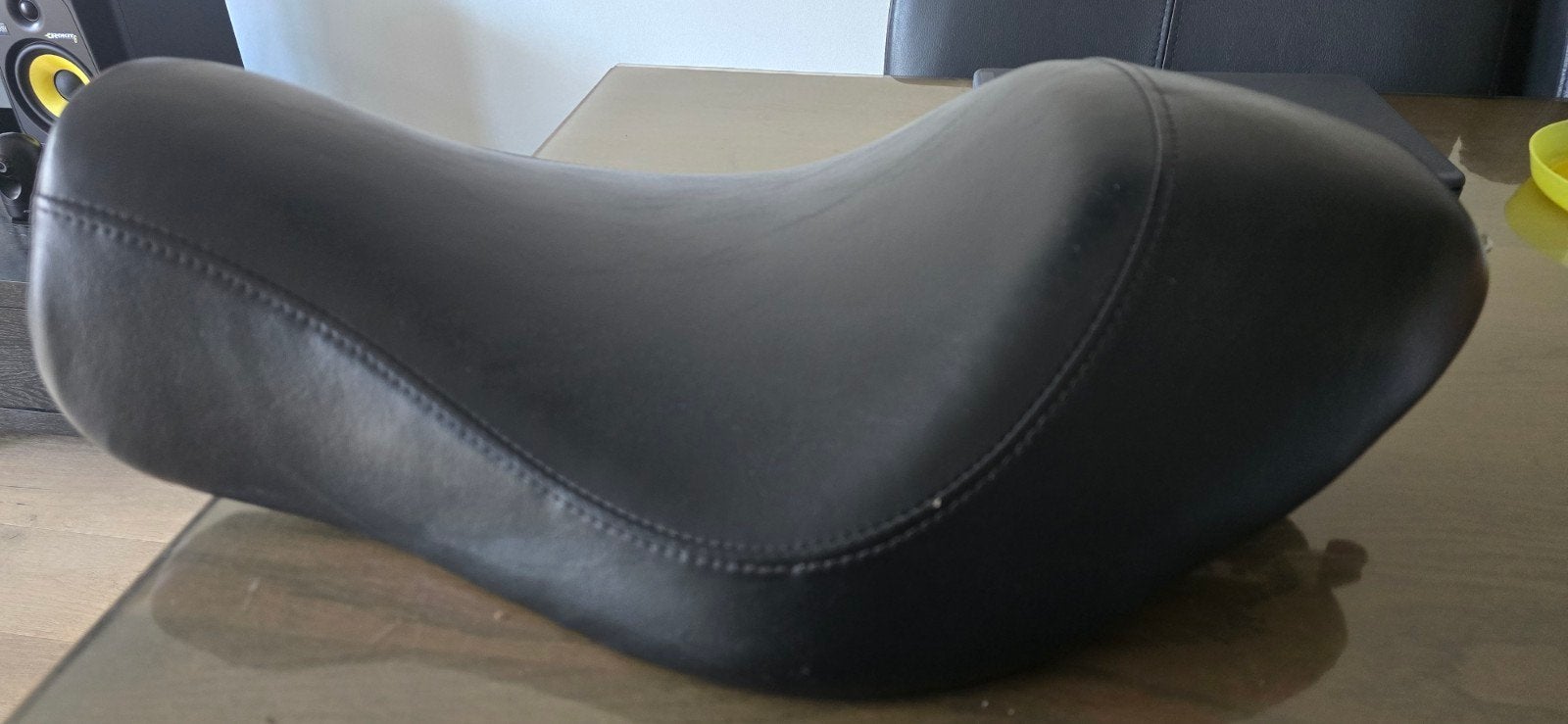 Solo Seat Sportster Iron 883, Motoren, Onderdelen | Harley-Davidson, Ophalen of Verzenden, Gebruikt