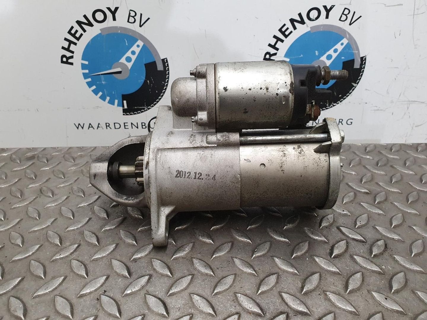 OPEL ASTRA STARTMOTOR 55576980 2014, Ophalen of Verzenden, Gebruikt, Stiba lid