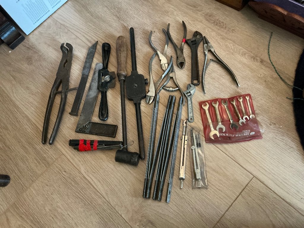 Diverse tangen en meer, Ophalen of Verzenden