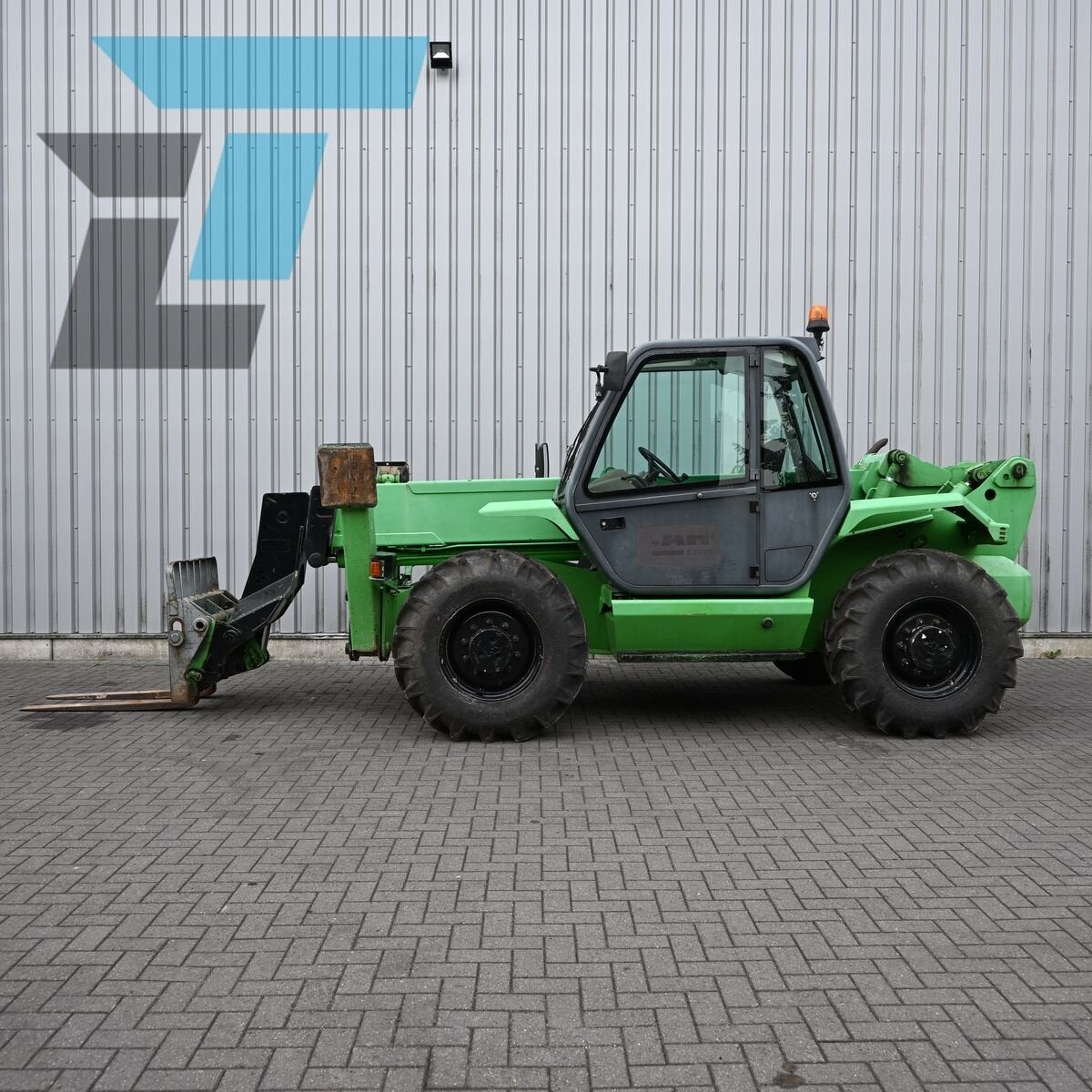 Manitou MT 1337 SLT Verreiker, Verreiker