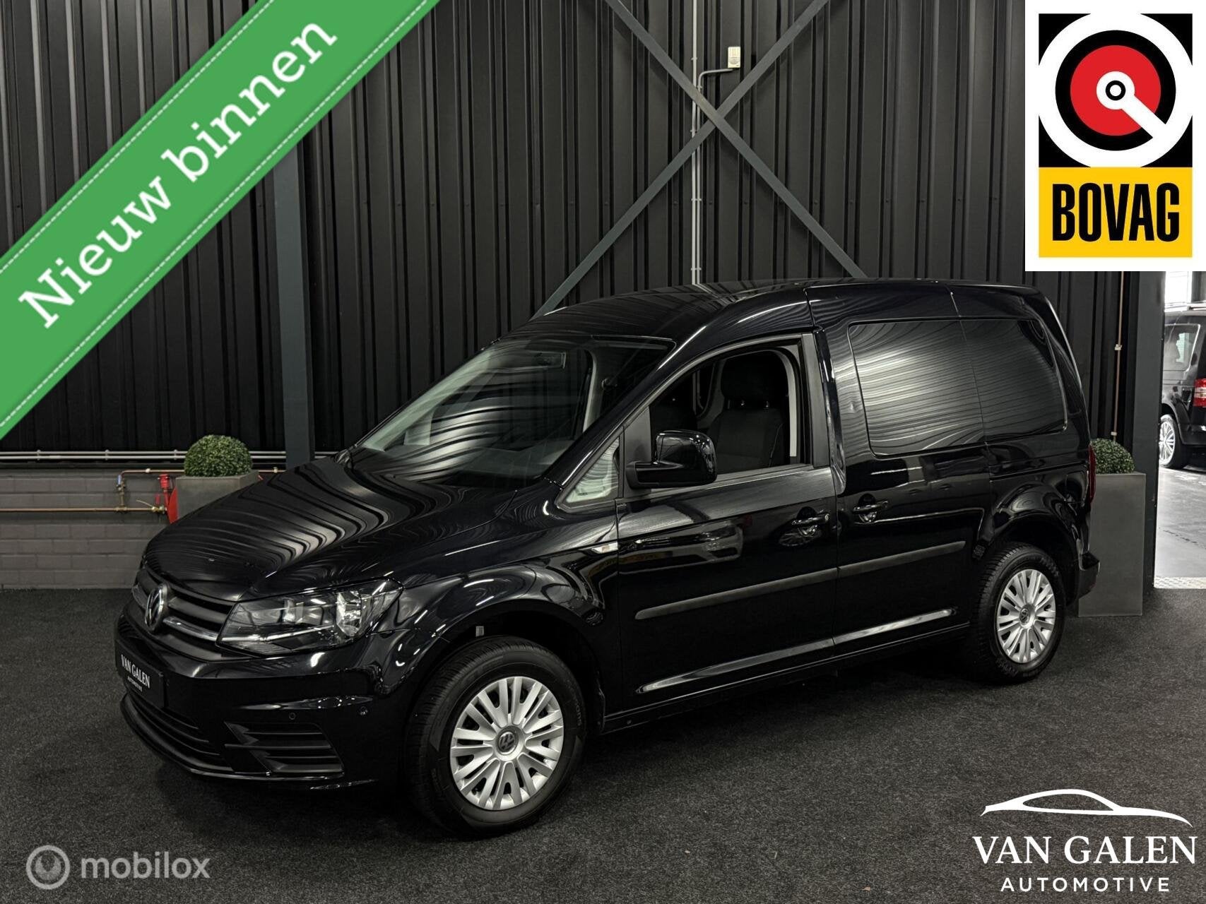 Volkswagen Caddy Combi 1.2 TSI AchterDeuren Airco|Cruise|Apk, Voorwielaandrijving, 12 maanden, 1380 kg, Gebruikt