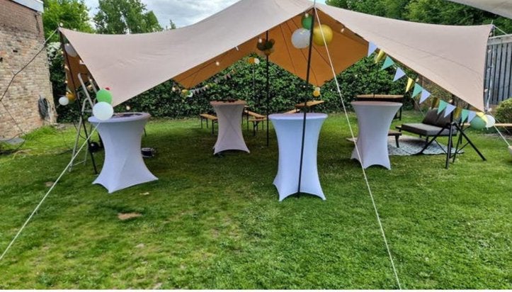 Statafels te huur | lang weekend, Ophalen, Overige