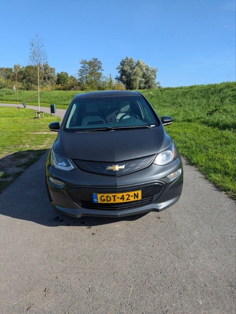 Chevrolet Bolt EV 60 kWh 2017 – elektrisch – APK 08/2027, Auto's, Automaat, Overige modellen, 61 pk, Elektrisch