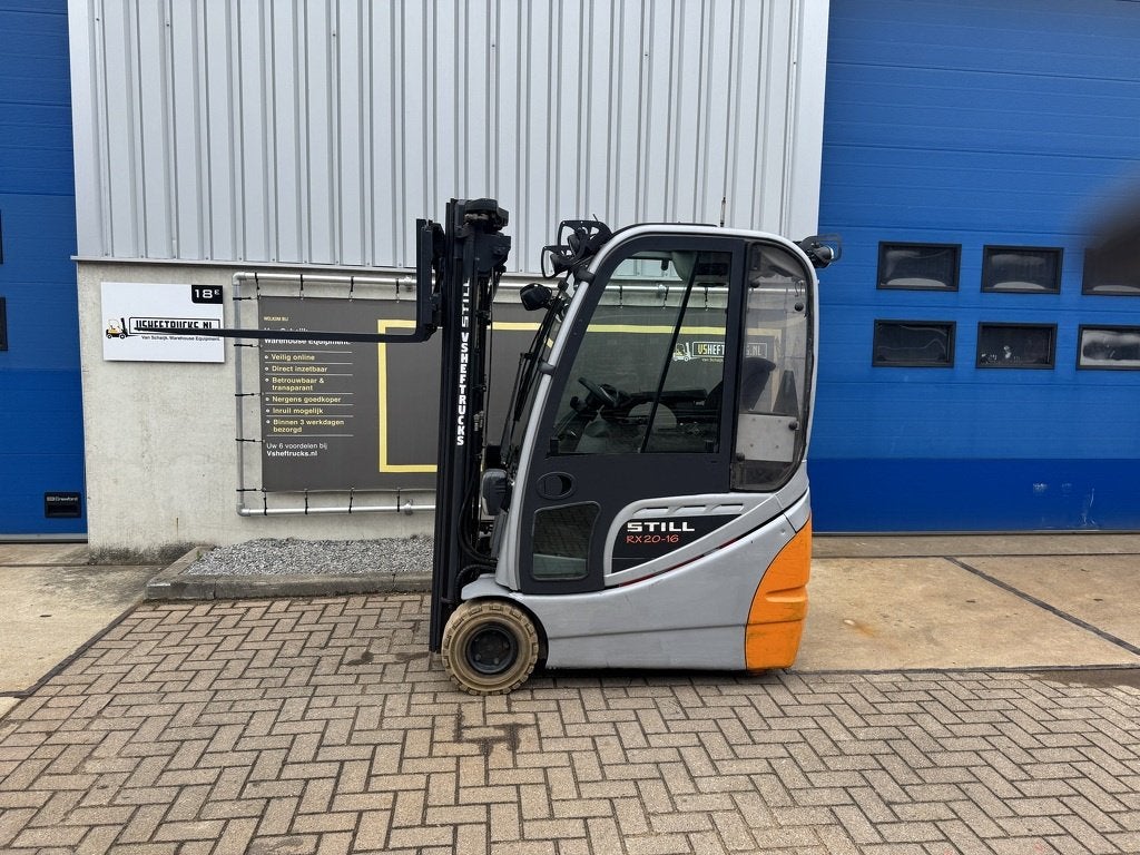 VS-22883 Elektrische triplex heftruck Still RX20-16, Still, Heftruck, Info@still.de, 1000 tot 2000 kg