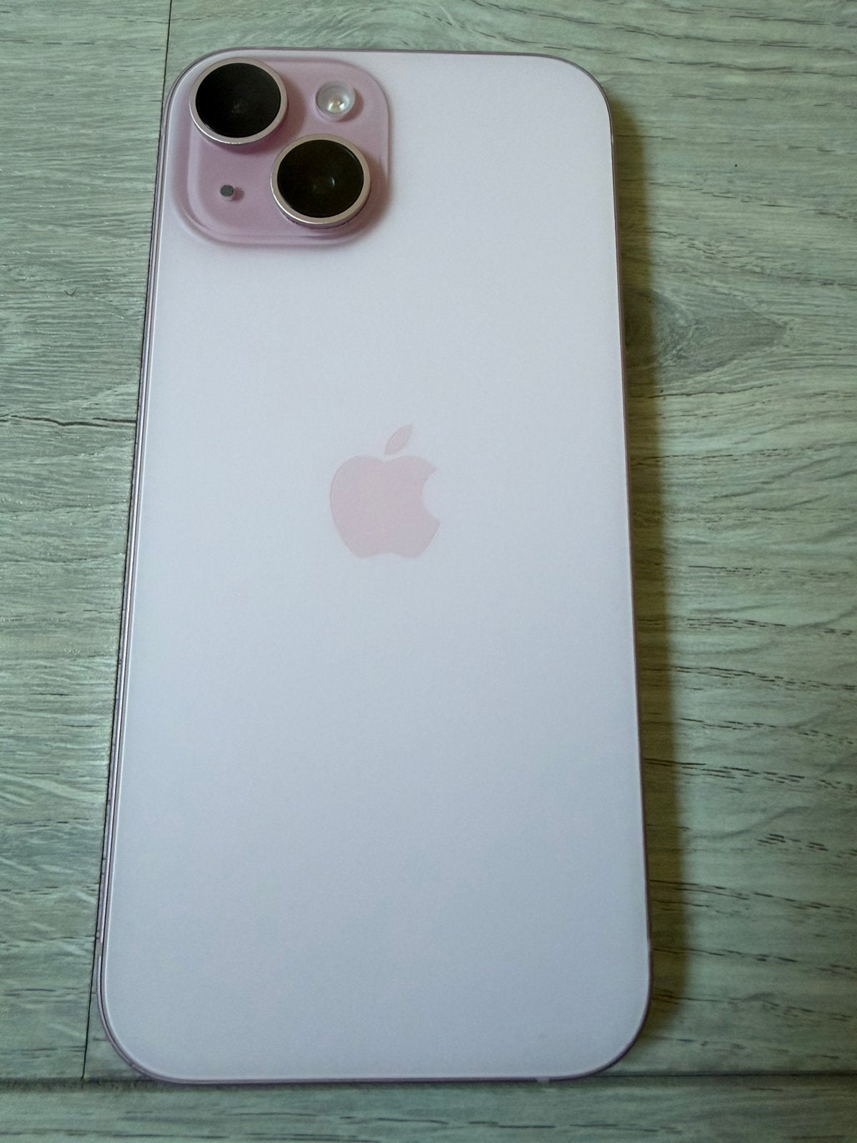 iPhone 15 pink 128 GB. Batterijconditie 89%, Ophalen, 128 GB, Zo goed als nieuw, Zonder abonnement