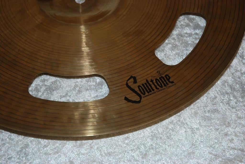NIEUW!  Soultone FXOB6 crash 844gr. 16 inch  <221923>, ., Drums of Percussie, Nieuw, Ophalen of Verzenden