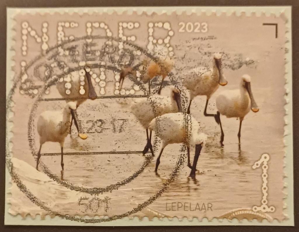 Nederland, Postzegels en Munten, Ophalen of Verzenden