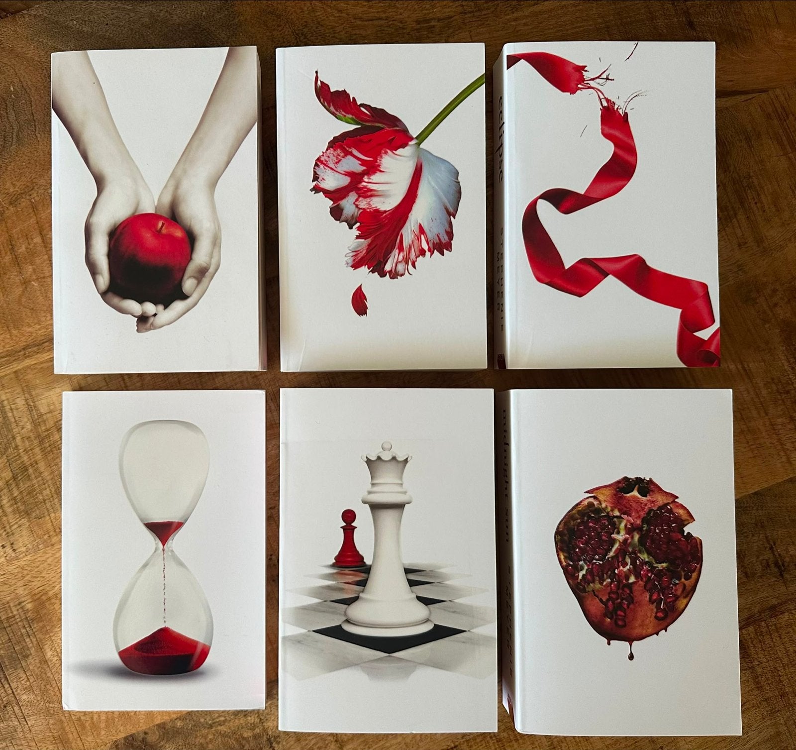 Twilight Engelstalige Saga Boekenset - Stephenie Meyer, Boeken, Ophalen, Nieuw, Amerika