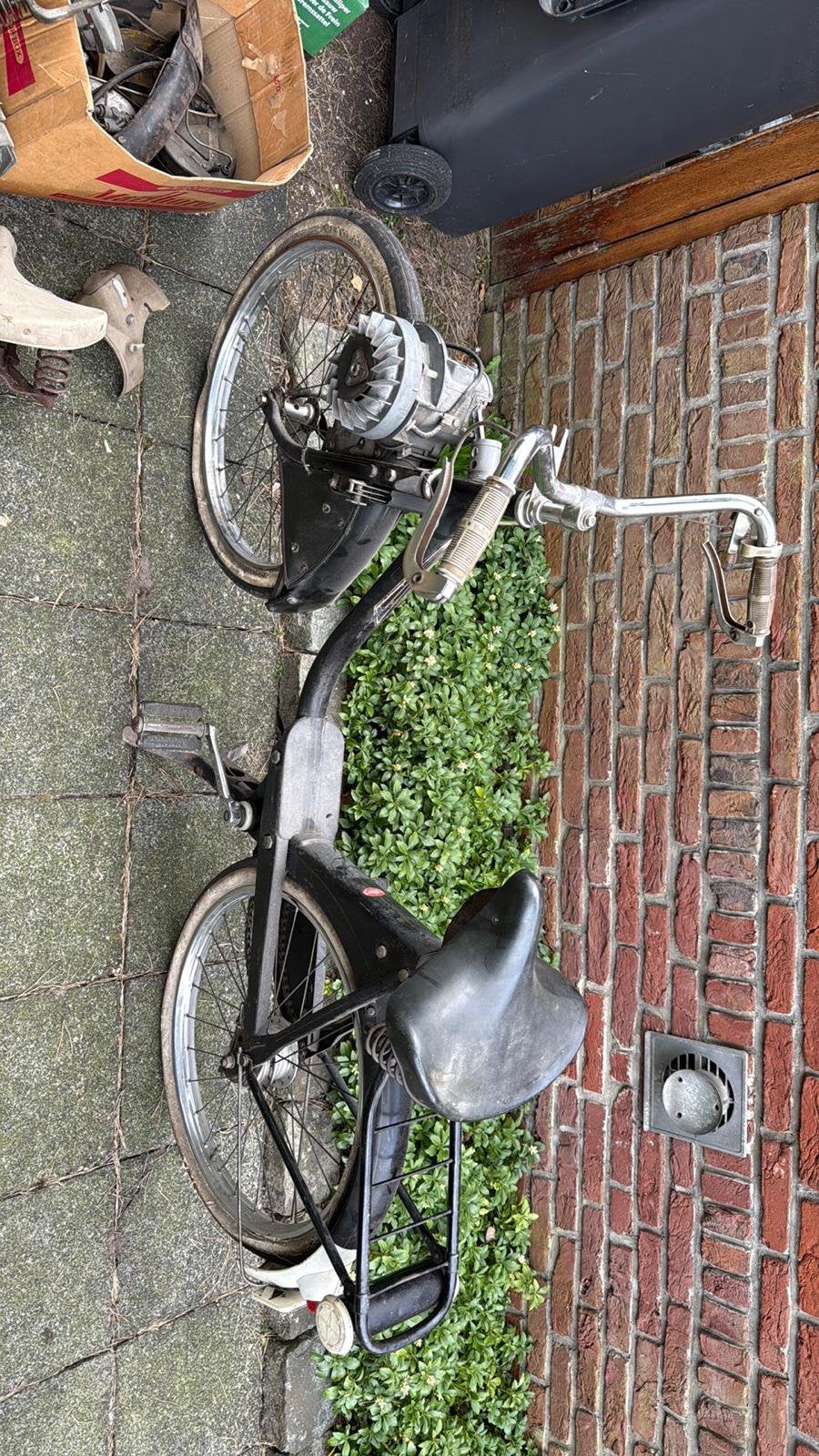 Solex, Ophalen of Verzenden, Zo goed als nieuw, Benzine, Overige merken