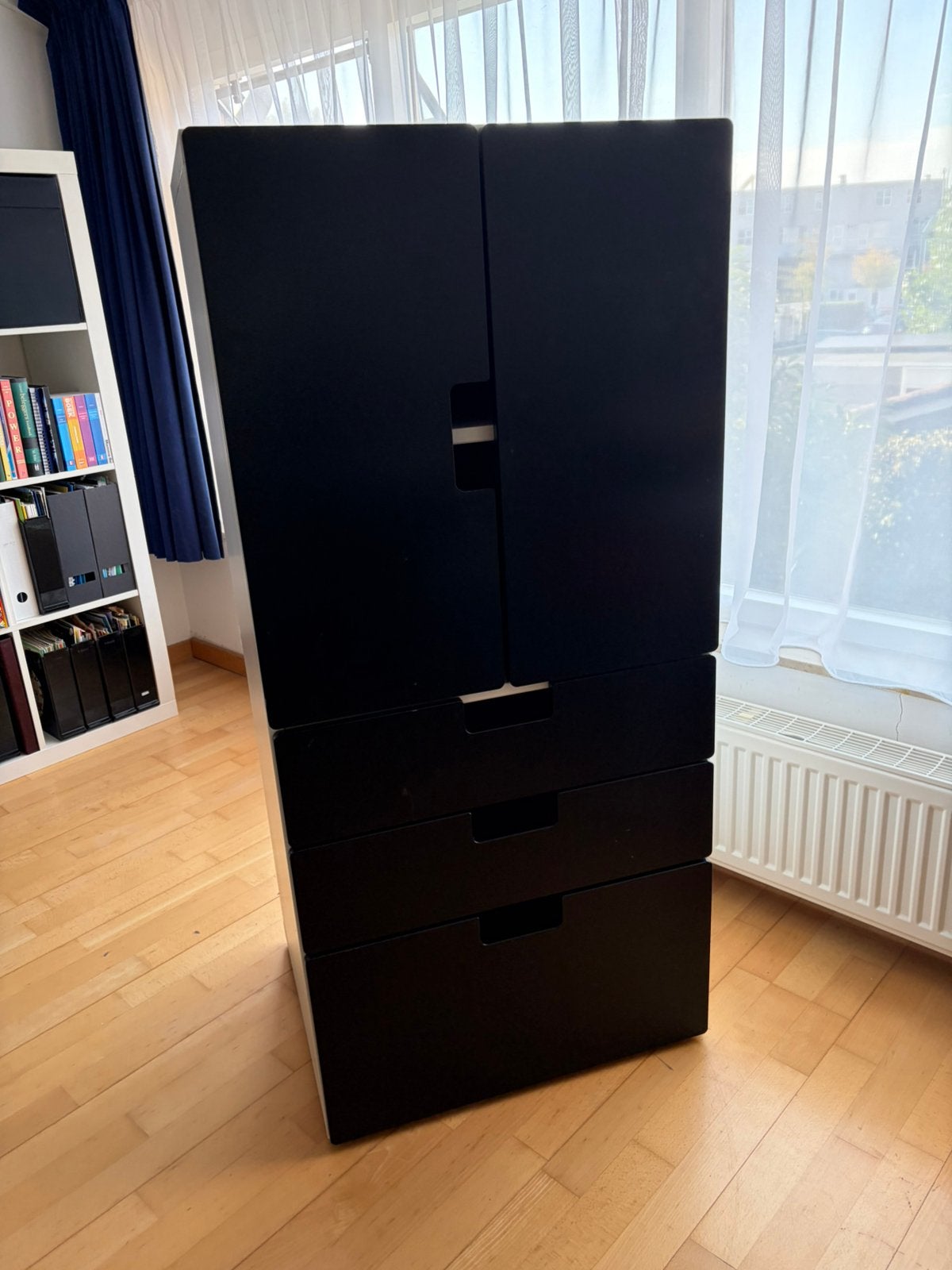 IKEA STUVA Kastje met deuren en lades, Ophalen, Gebruikt