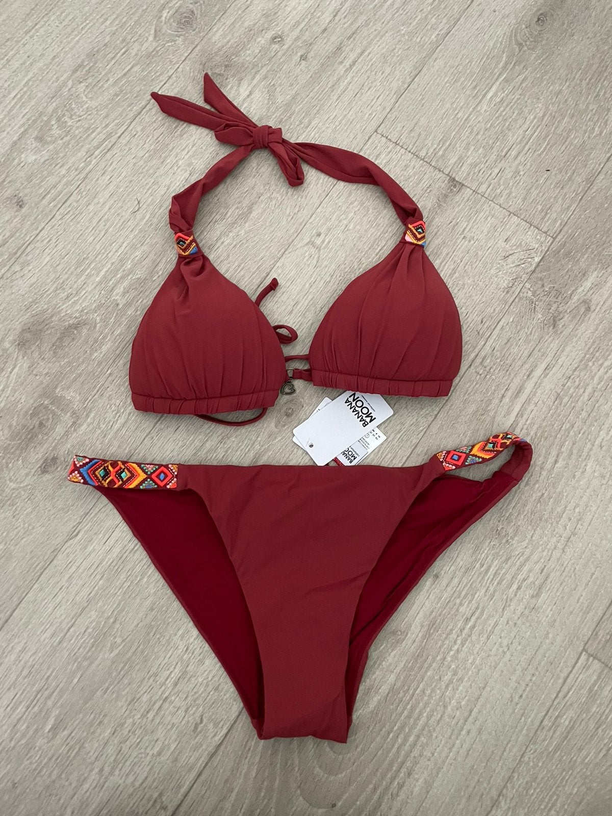 Nieuw banana moon bikini, Ophalen of Verzenden, Nieuw, Rood, Bikini