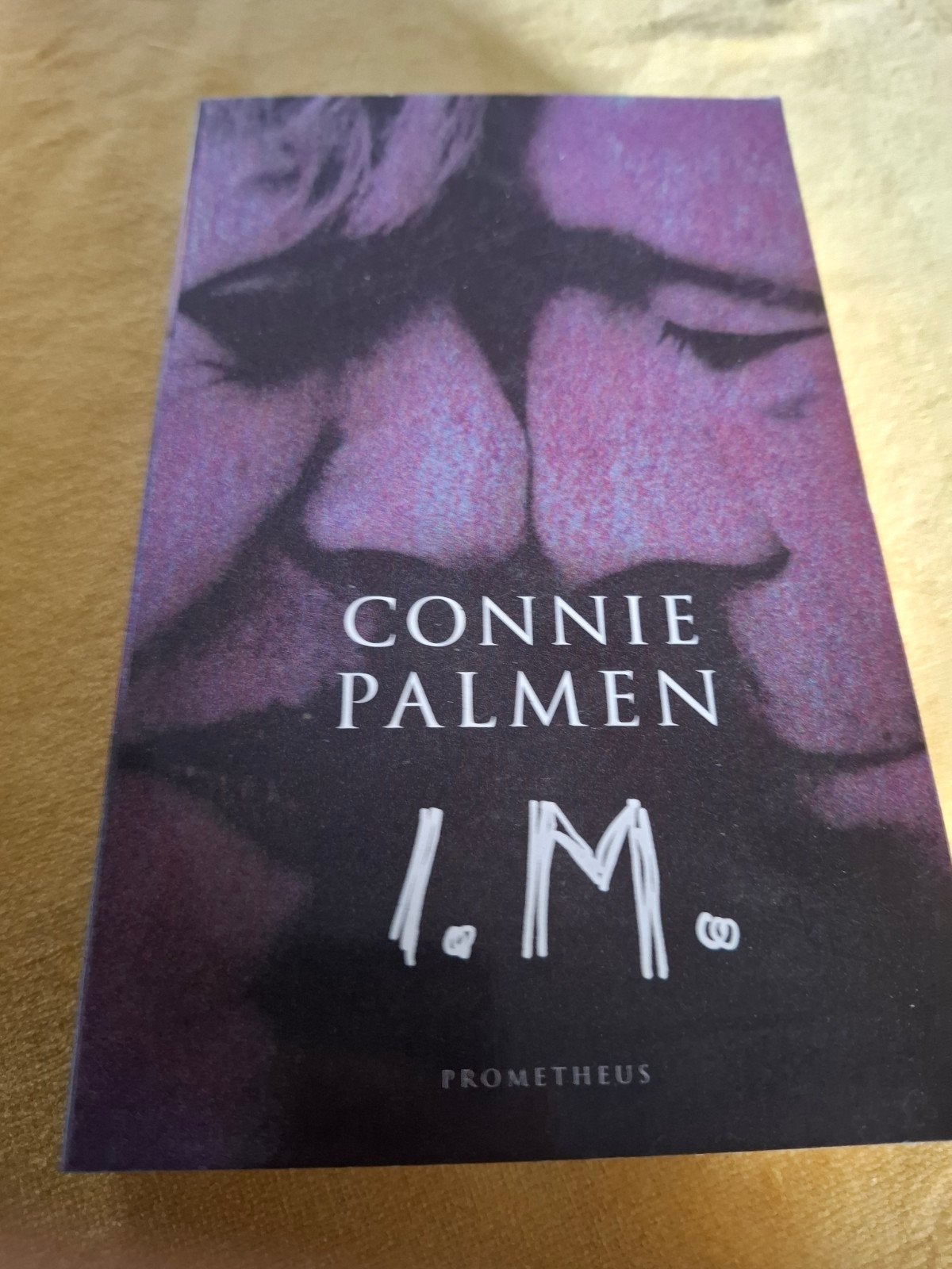 Connie Palmen - I.M. (Boek), Ophalen of Verzenden, Gelezen, Connie Palmen