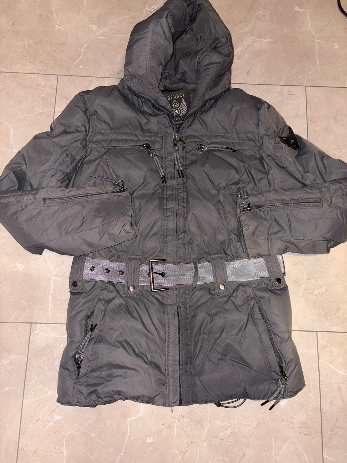 Airforce jas L, Ophalen of Verzenden, Zo goed als nieuw