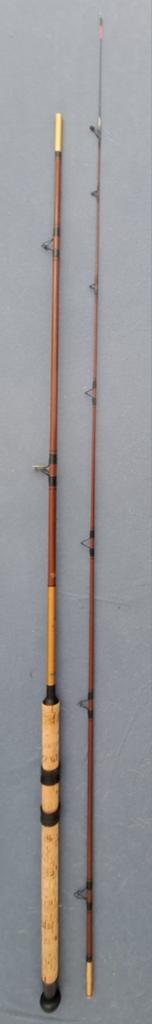 Jan Schreiner Fair Play quiver/swingtip hengel in mintstaat, Ophalen of Verzenden, Zo goed als nieuw, Werphengel