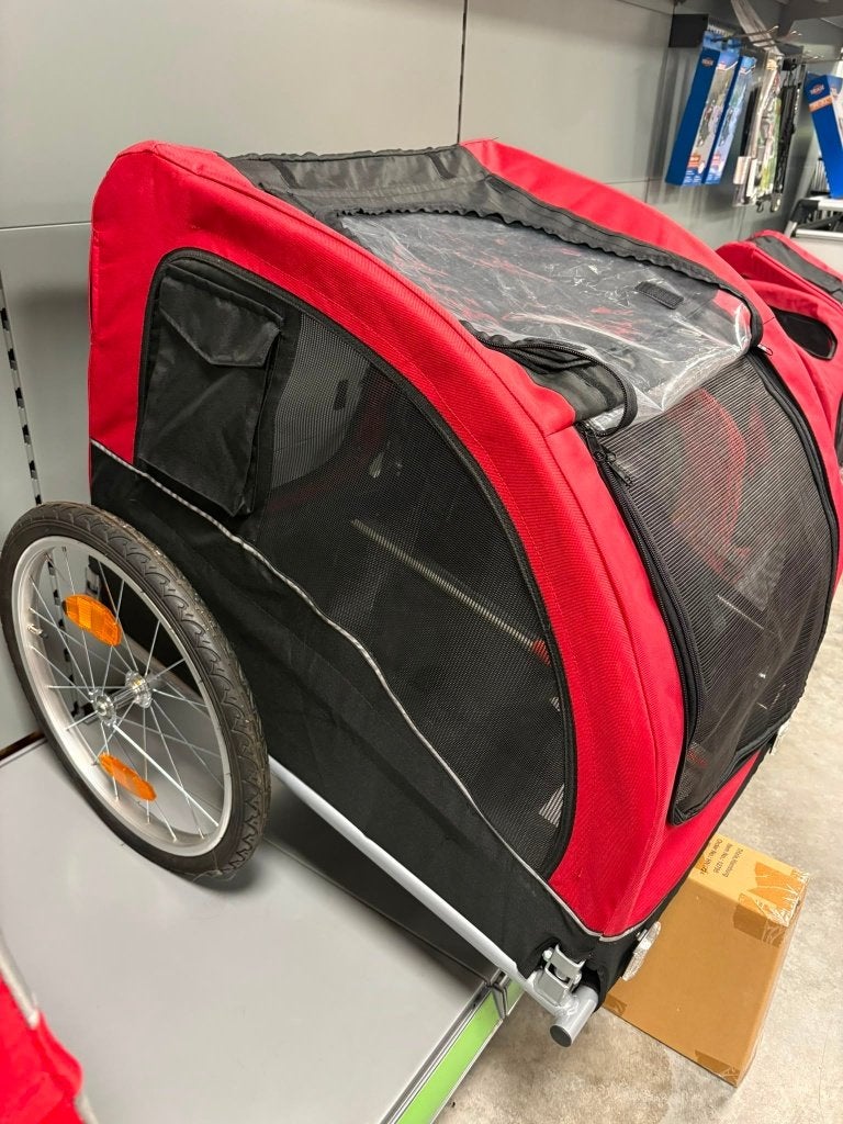 Trixie Fietskar L, Dieren en Toebehoren, Ophalen of Verzenden, Nieuw