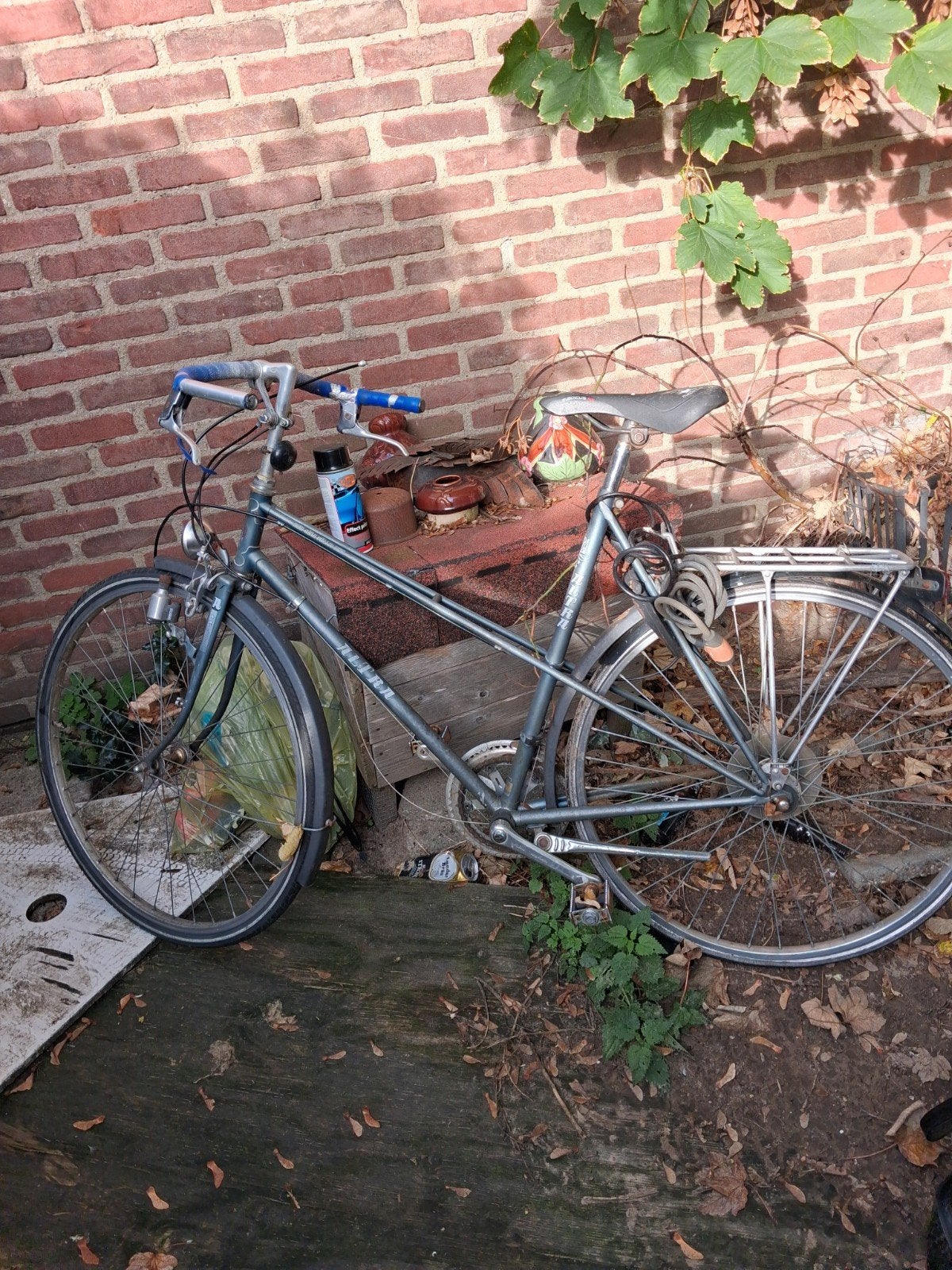 Altra Vitesse, Gebruikt, 15 tot 20 versnellingen, Schijfrem, Ophalen