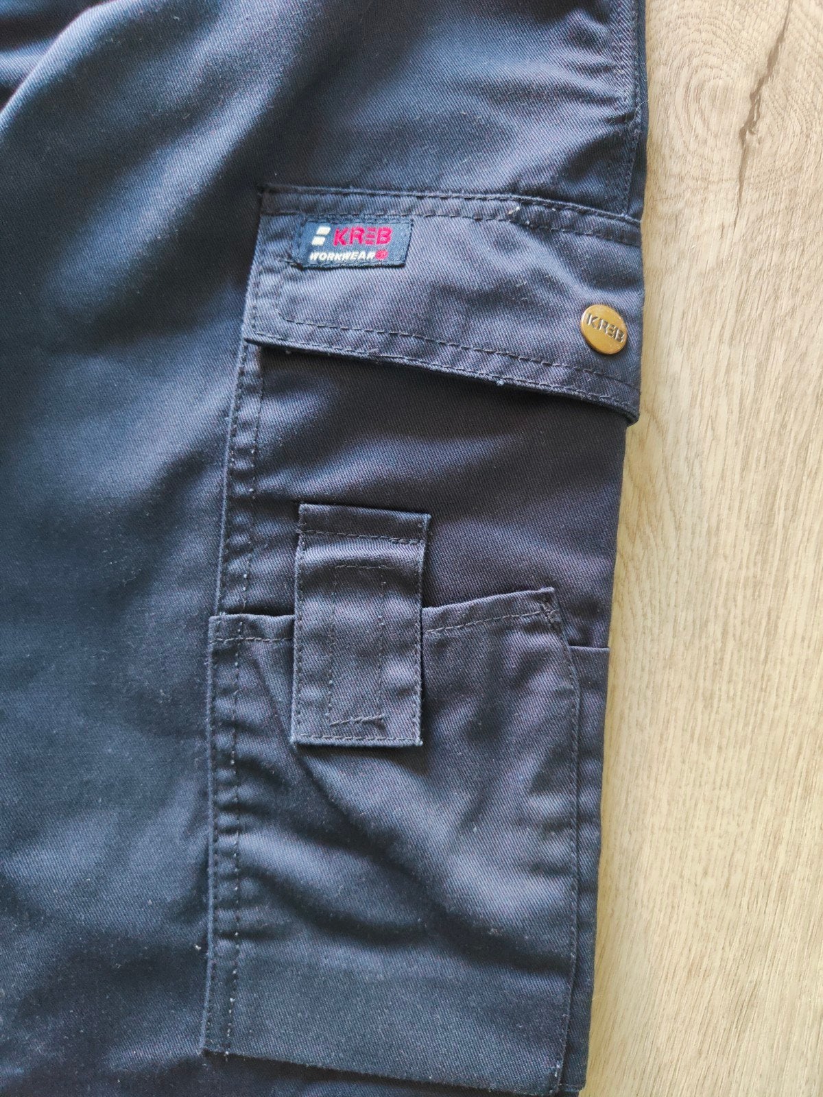 Werkbroek maat 58, Tuin en Terras, Ophalen of Verzenden, Nieuw, Heren, Broek