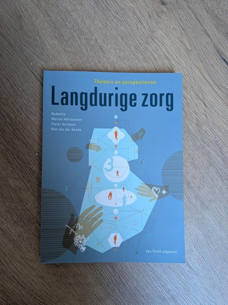 Lesboeken HBO VERPLEEGKUNDIGE, Boeken, Studieboeken en Cursussen, Ophalen, Beta, Zo goed als nieuw, HBO