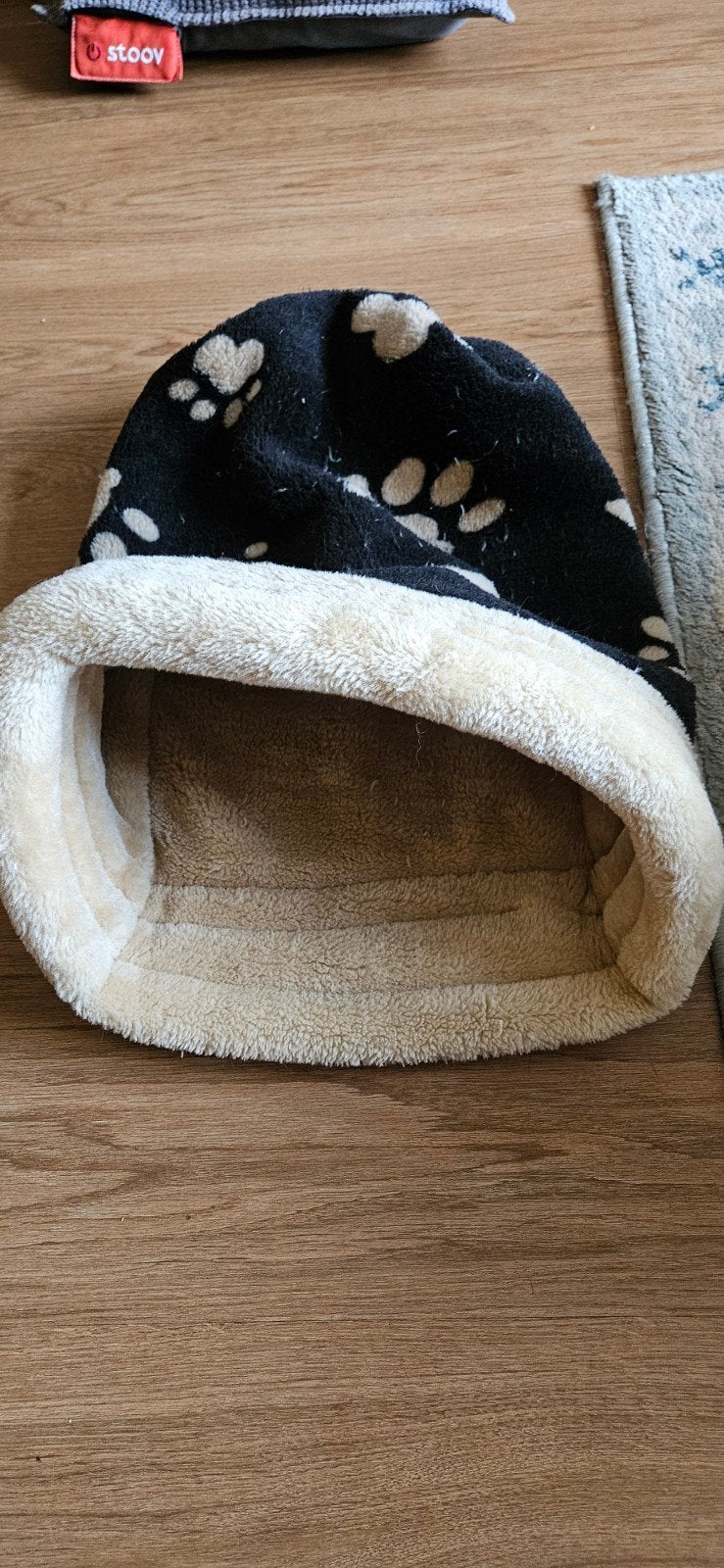 kattenmand / kattensok, Ophalen of Verzenden, Gebruikt