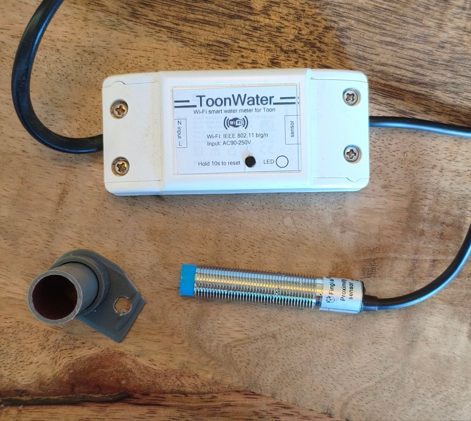 Toonwater, Ophalen of Verzenden, Zo goed als nieuw