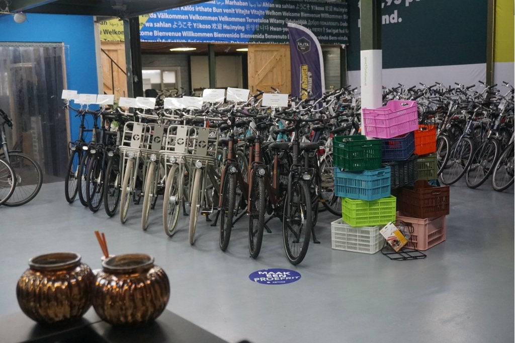 Tweedehands E-Bikes – Betaalbaar, Betrouwbaar & Rijklaar!, Gebruikt, Niet ingevuld, Ophalen of Verzenden, GEWOONFIETSEN