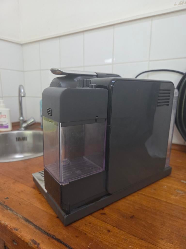 Nette en goed werkende koffiemachine - Zo goed als nieuw, Koffiepads en cups, Gebruikt, Koffiemachine, Ophalen of Verzenden