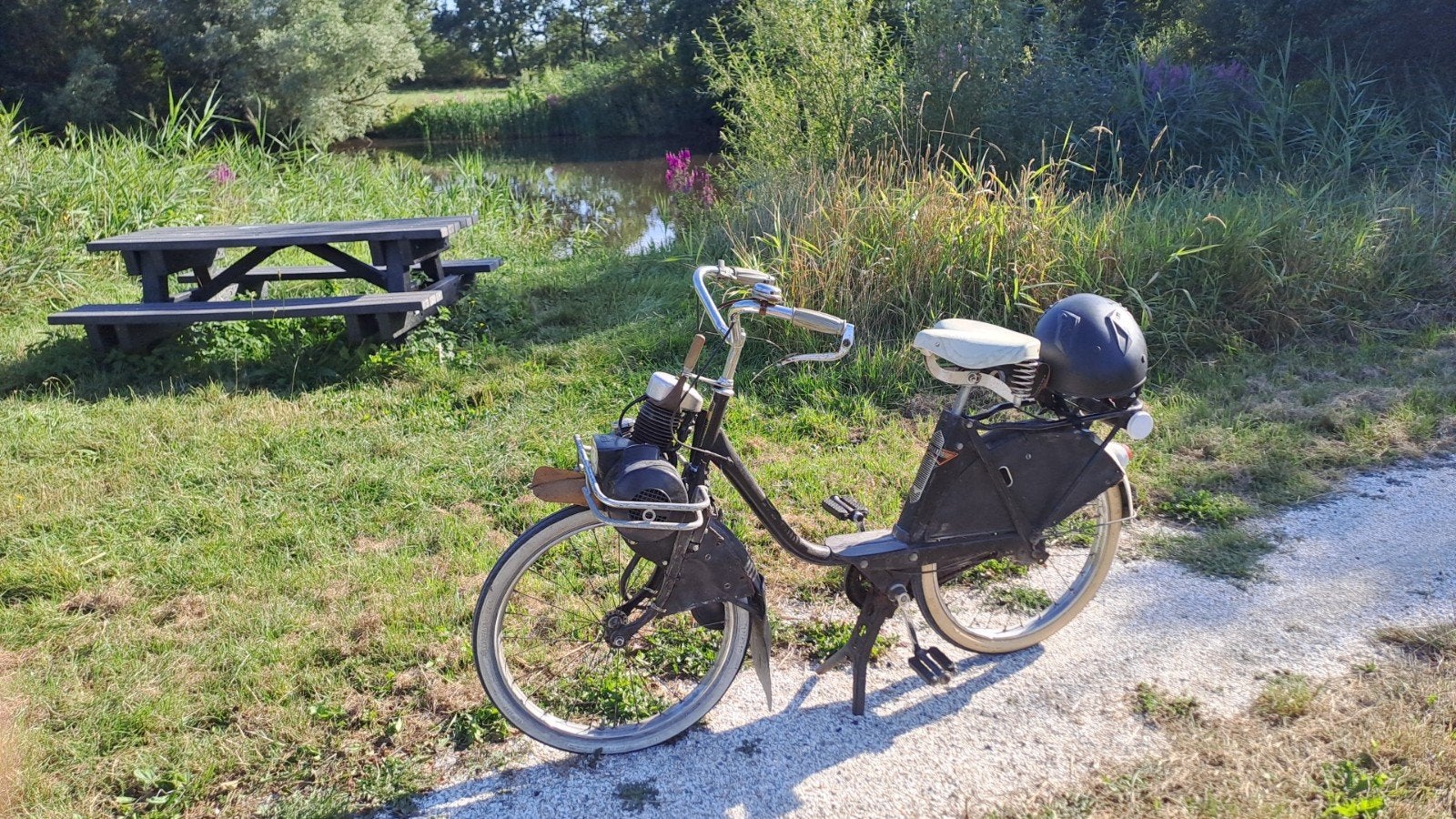 orginele solex, 55 cm of meer, Ophalen of Verzenden, Gebruikt, Minder dan 10 versnellingen