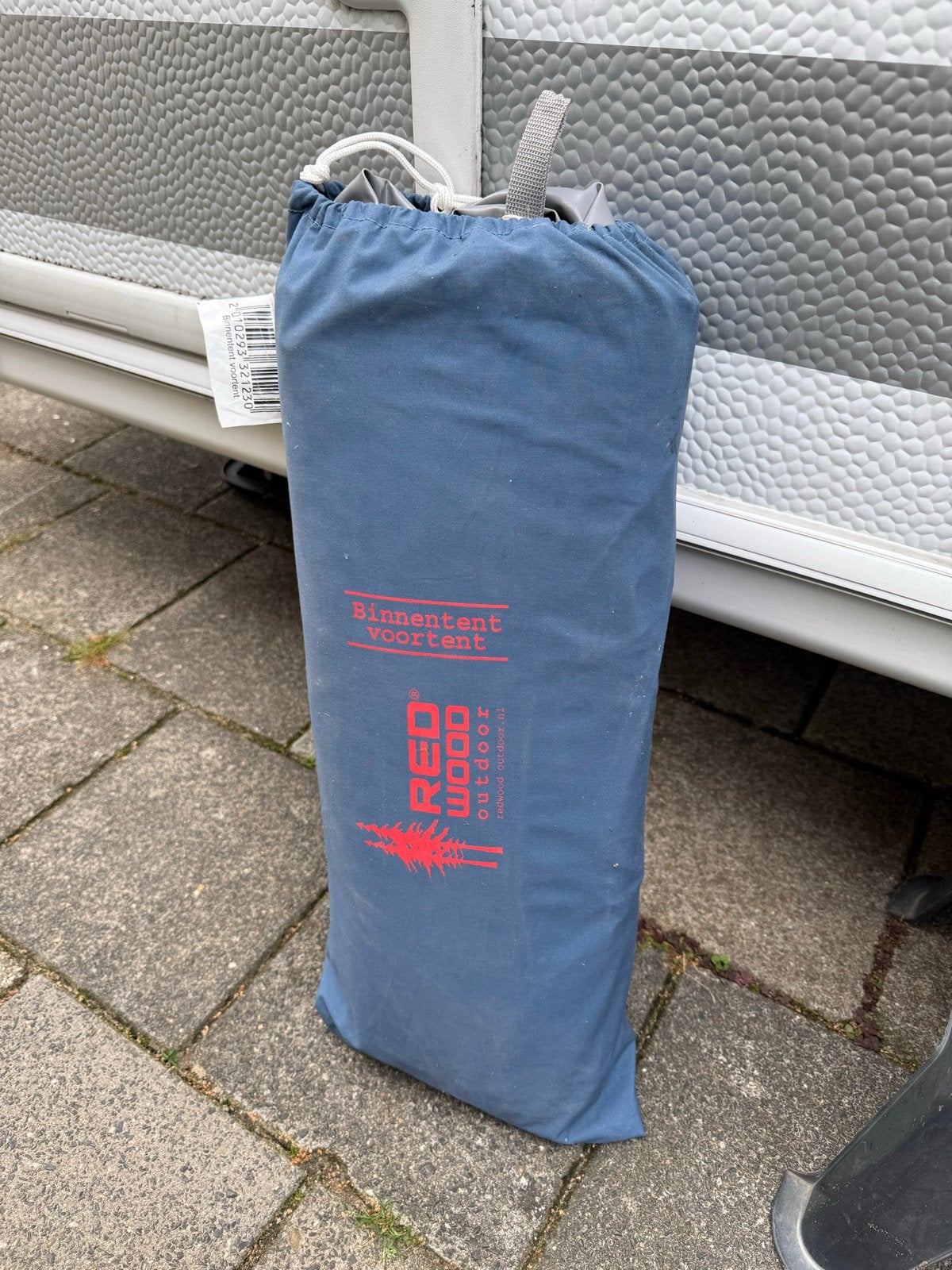 Red Wood Outdoor Binnentent Voortent, Caravans en Kamperen, Ophalen of Verzenden, Nieuw