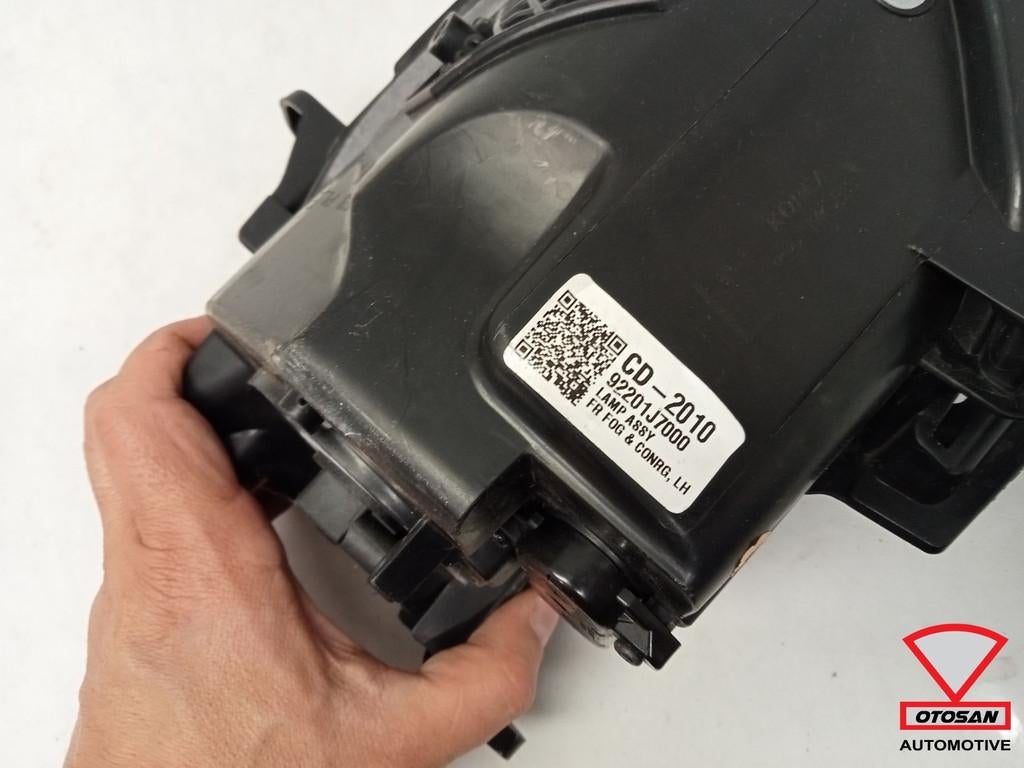 Kia Ceed 2018+ Mistlamp Links Voor 92201J7000, Auto-onderdelen, Heolleung-ro 12
06797  Seoul, Ophalen of Verzenden, Info@kia.com