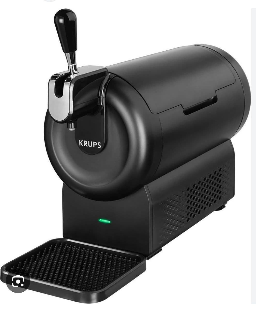 Heineken The Sub - Compact edition - thuistap, Ophalen, Zo goed als nieuw, Krups