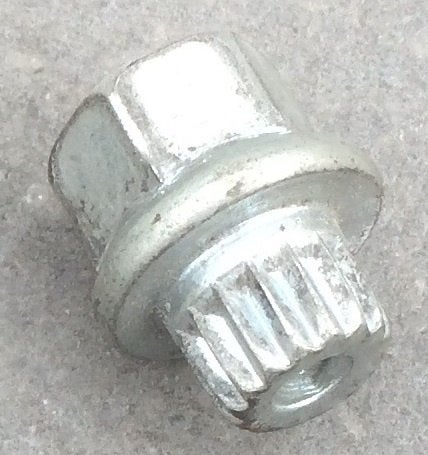 BMW Diefstalremmende wielboutsleutel 17mm, Ophalen, Gebruikt, BMW