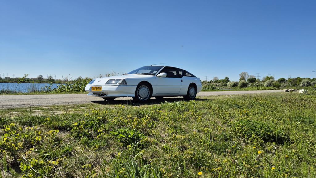 Alpine V6 2.8 GT, Auto's, Alpine, Particulier, Overige modellen, Alarm, Boordcomputer, Elektrische buitenspiegels, Elektrische ramen