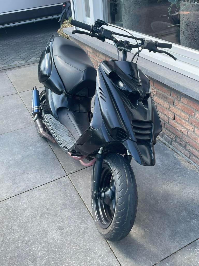 Beta ark 70cc mk2, Fietsen en Brommers, Scooters | Overige merken, Zo goed als nieuw, Ophalen of Verzenden