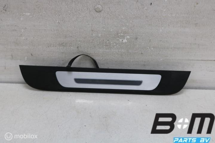 Sierlijst drompel rechtsachter Audi A6 4G FL 4G0947424G, Gebruikt