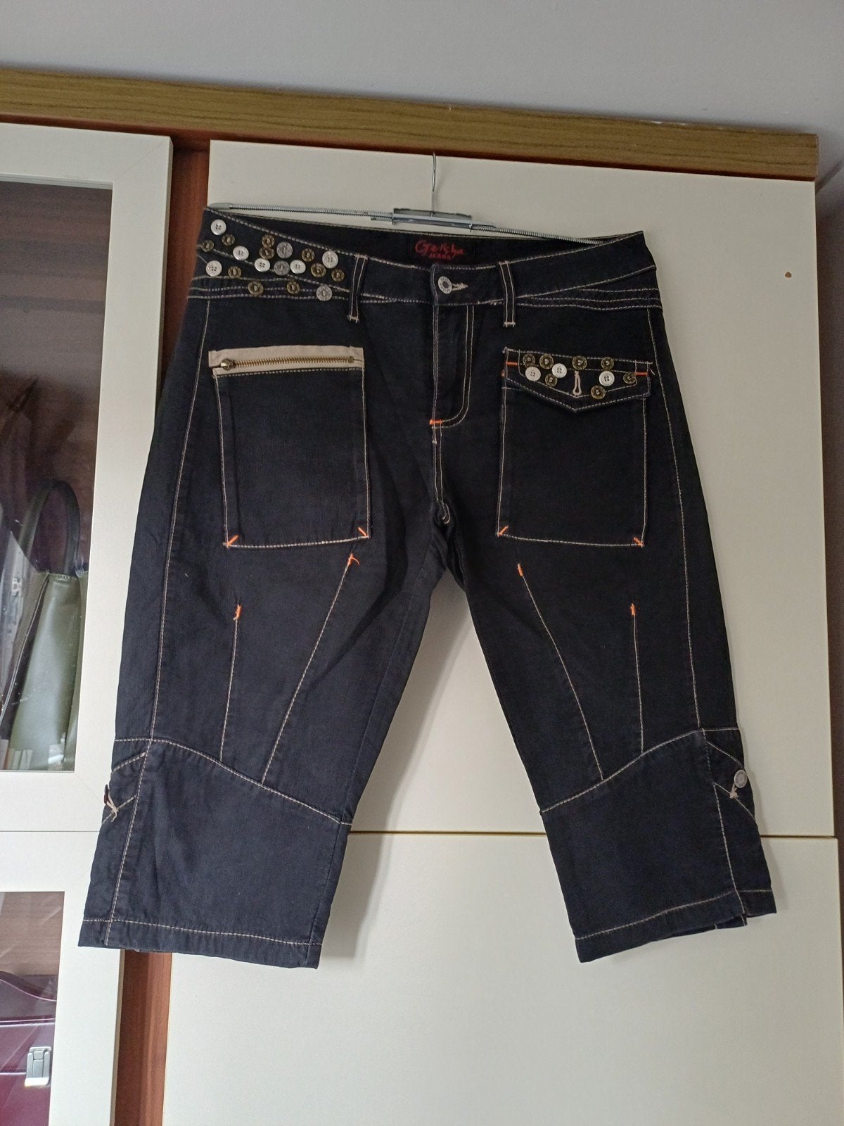 GEISHA JEANS. NIEUW, Kleding | Dames, Ophalen of Verzenden, Nieuw, Blauw, W33 - W36 (confectie 42/44)
