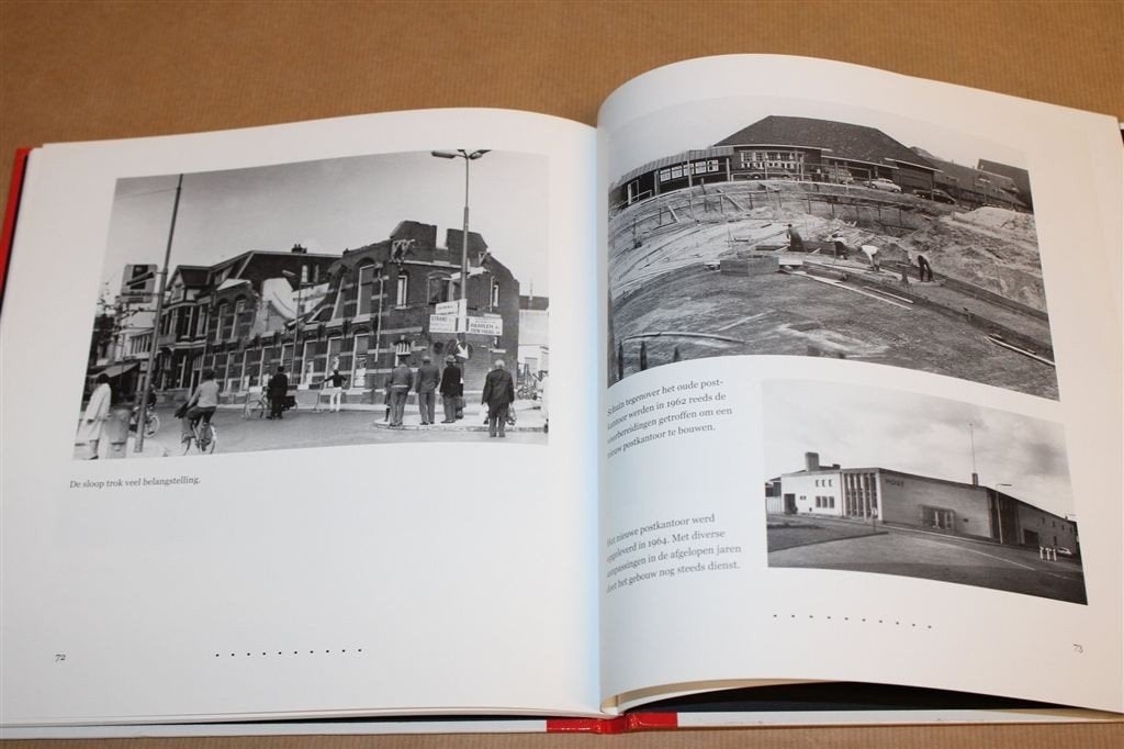 Geschiedenis van Zandvoort [1950-2000] — Veel Foto\'s, Ophalen of Verzenden, Zo goed als nieuw